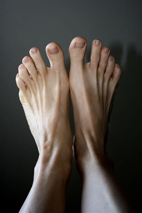 photo of foot